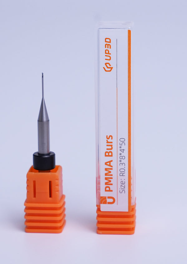Milling burs05Titanium Burs（P42-C420）