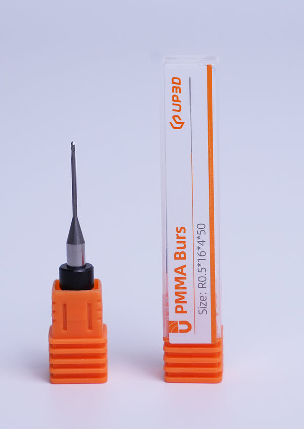 Milling burs04PMMA Wax Single flute Burs（P53-P53DC-P54D-P55D)